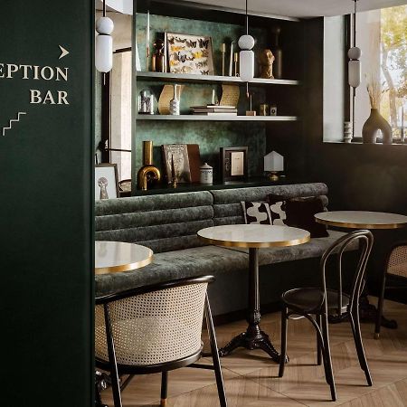 Mercure Paris Tour Eiffel Pont Mirabeau Εξωτερικό φωτογραφία