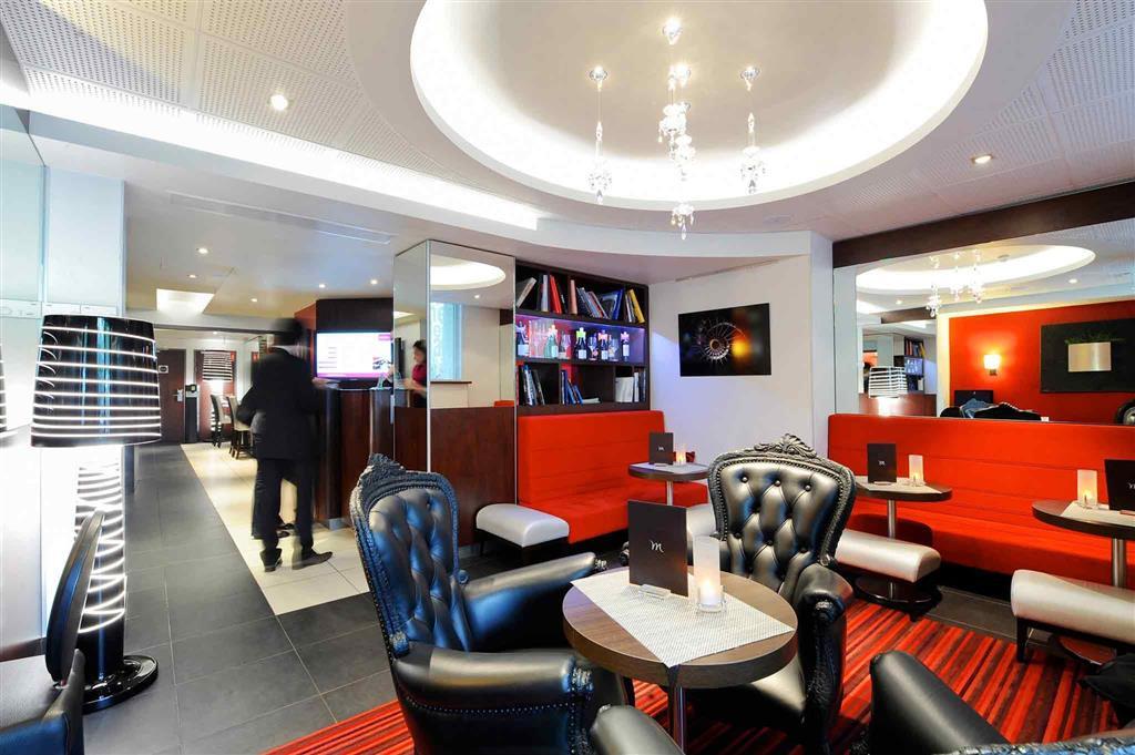 Mercure Paris Tour Eiffel Pont Mirabeau Εξωτερικό φωτογραφία