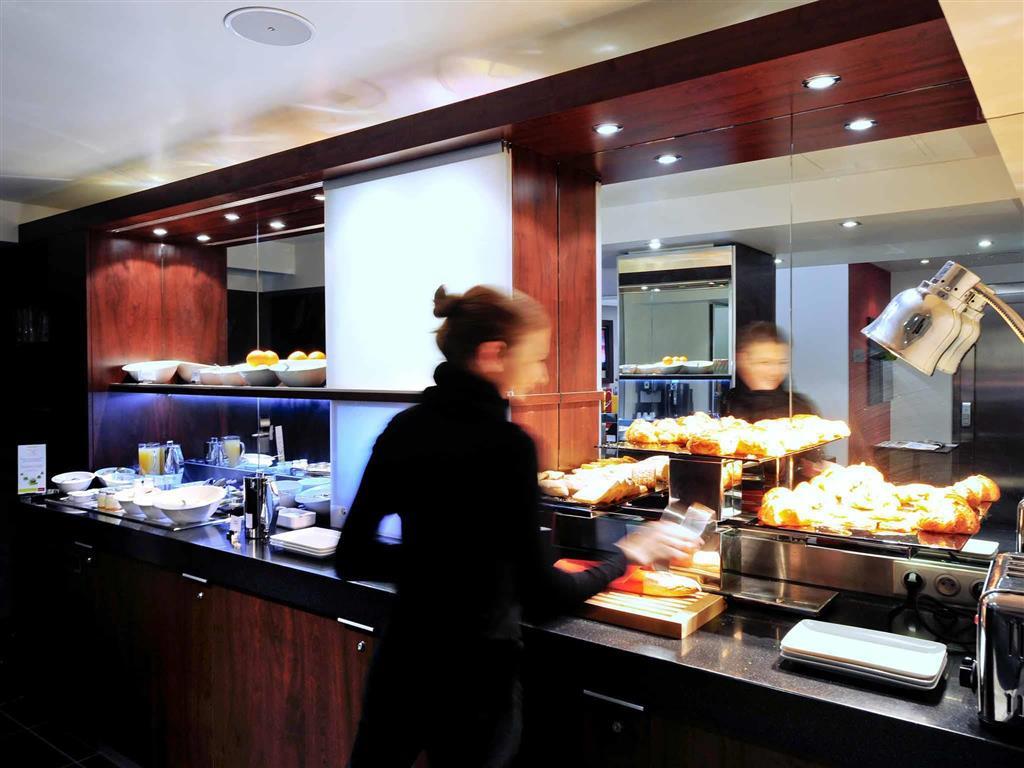 Mercure Paris Tour Eiffel Pont Mirabeau Εξωτερικό φωτογραφία