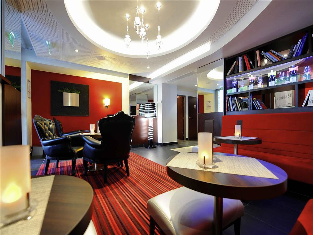 Mercure Paris Tour Eiffel Pont Mirabeau Εξωτερικό φωτογραφία