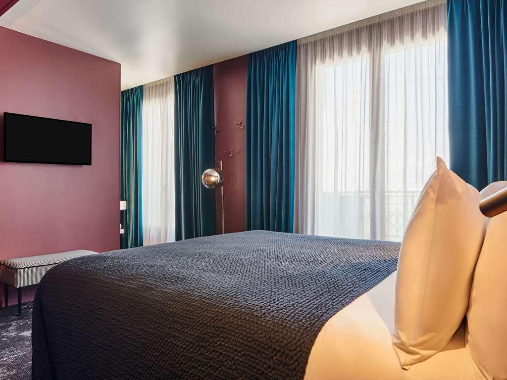 Mercure Paris Tour Eiffel Pont Mirabeau Εξωτερικό φωτογραφία