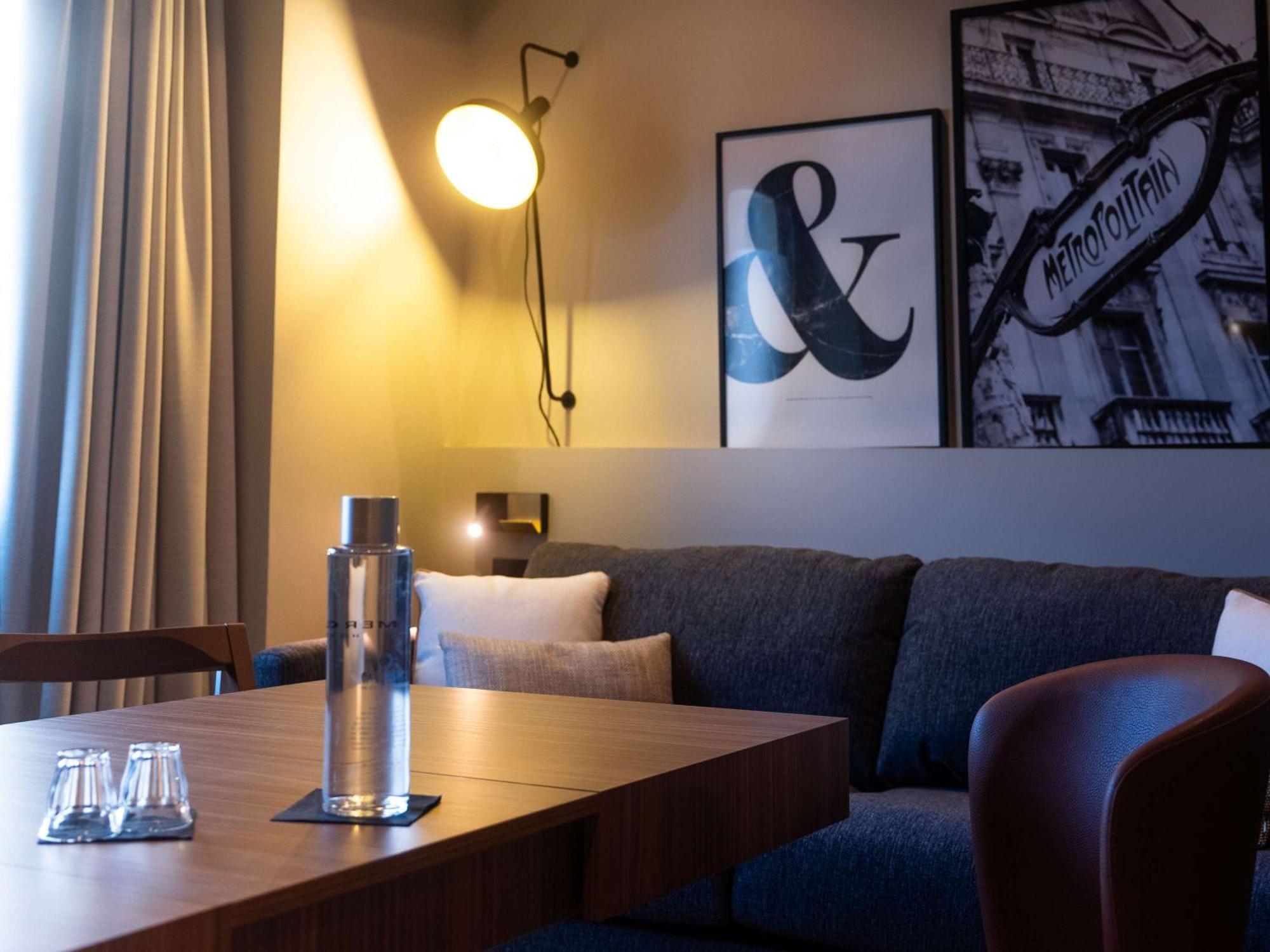 Mercure Paris Tour Eiffel Pont Mirabeau Εξωτερικό φωτογραφία