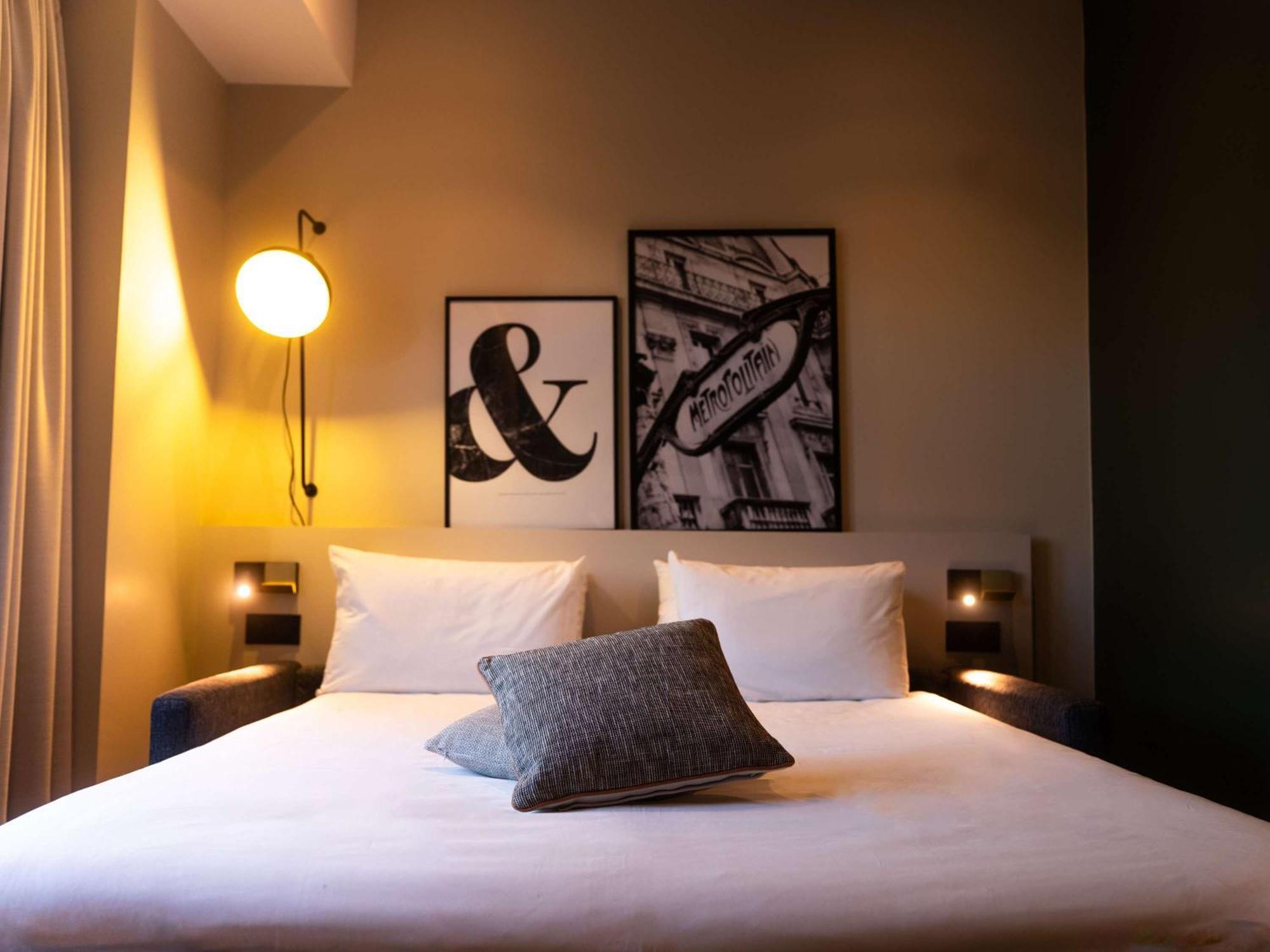 Mercure Paris Tour Eiffel Pont Mirabeau Εξωτερικό φωτογραφία