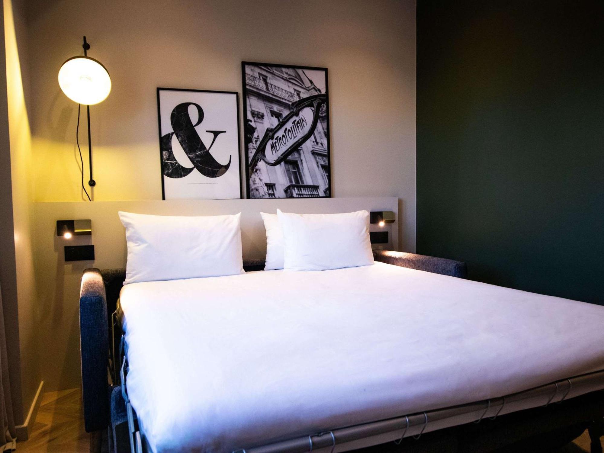 Mercure Paris Tour Eiffel Pont Mirabeau Εξωτερικό φωτογραφία
