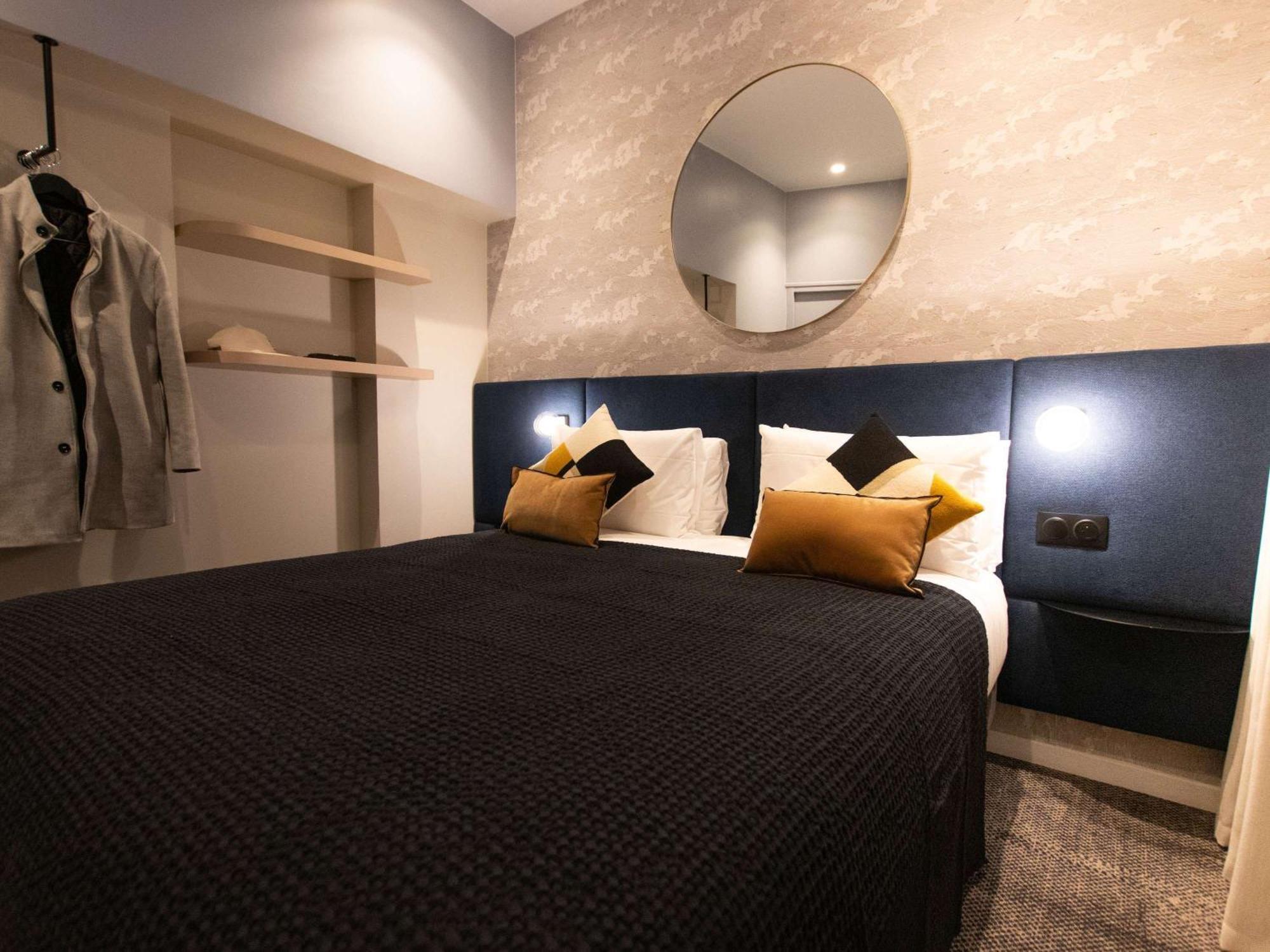Mercure Paris Tour Eiffel Pont Mirabeau Εξωτερικό φωτογραφία