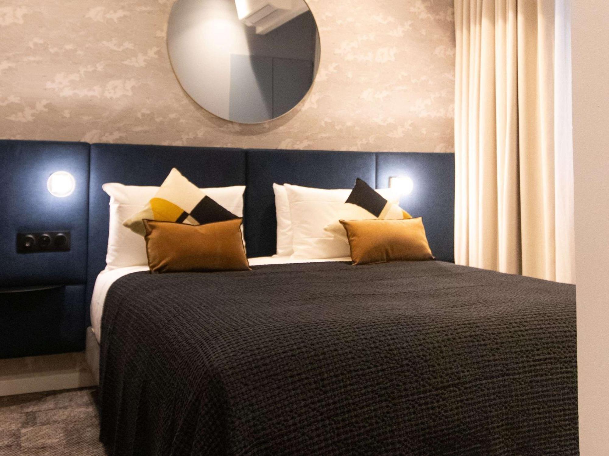 Mercure Paris Tour Eiffel Pont Mirabeau Εξωτερικό φωτογραφία