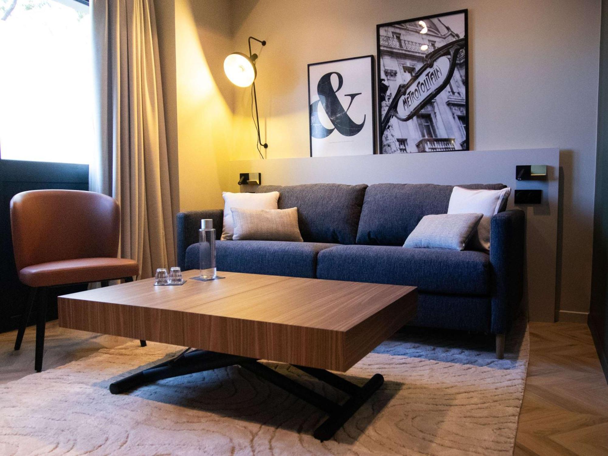 Mercure Paris Tour Eiffel Pont Mirabeau Εξωτερικό φωτογραφία