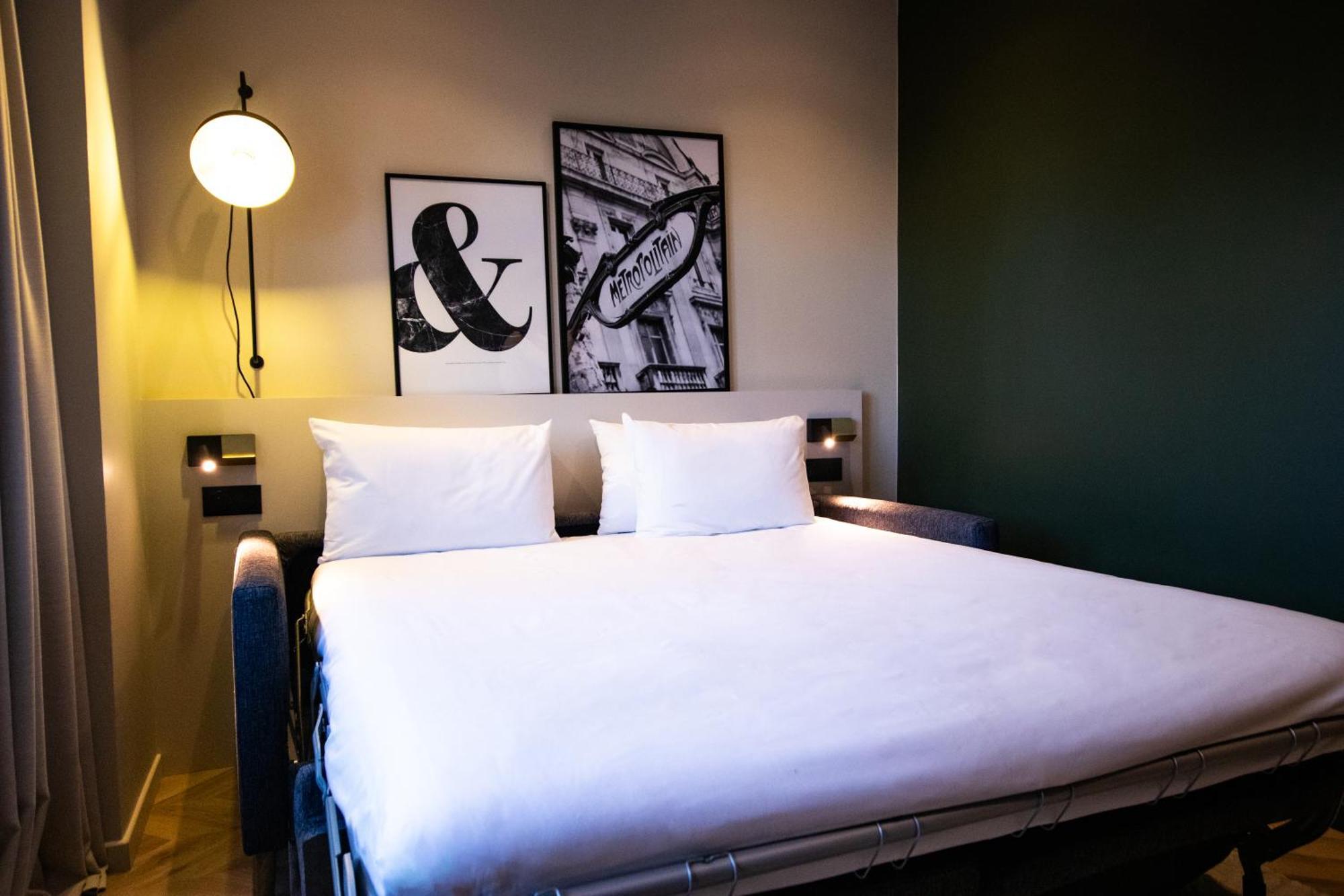 Mercure Paris Tour Eiffel Pont Mirabeau Εξωτερικό φωτογραφία