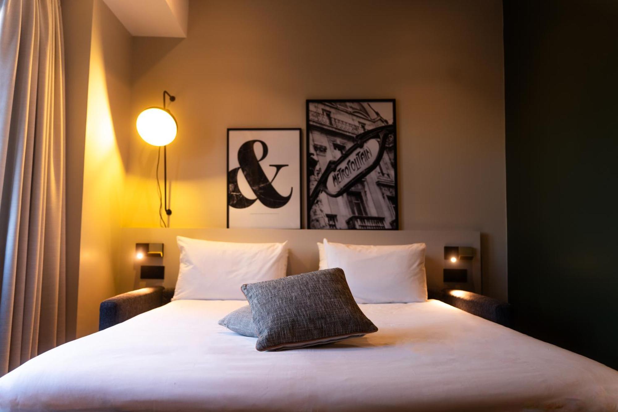 Mercure Paris Tour Eiffel Pont Mirabeau Εξωτερικό φωτογραφία