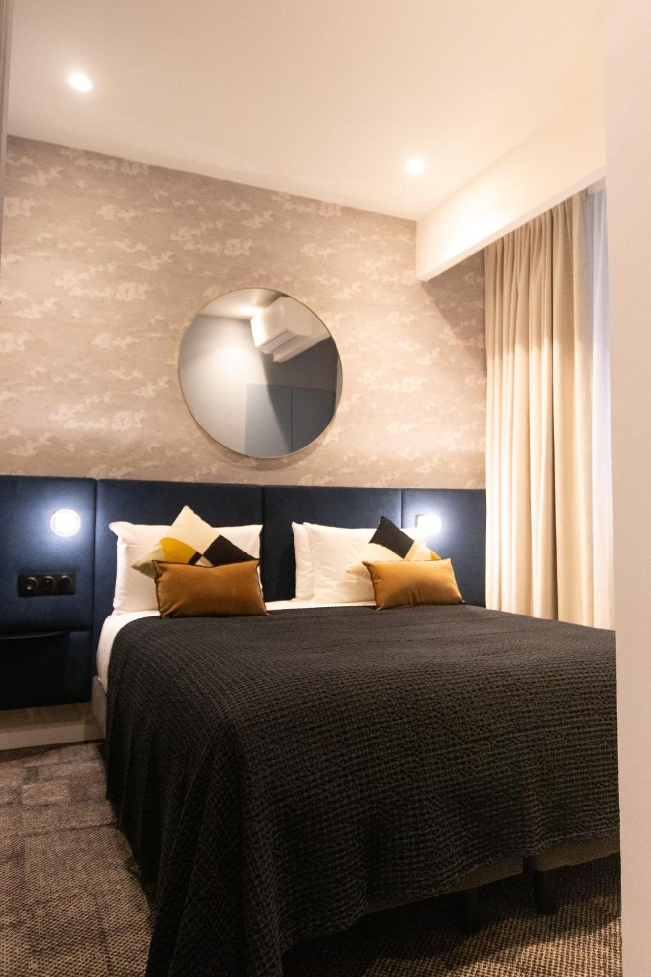 Mercure Paris Tour Eiffel Pont Mirabeau Εξωτερικό φωτογραφία