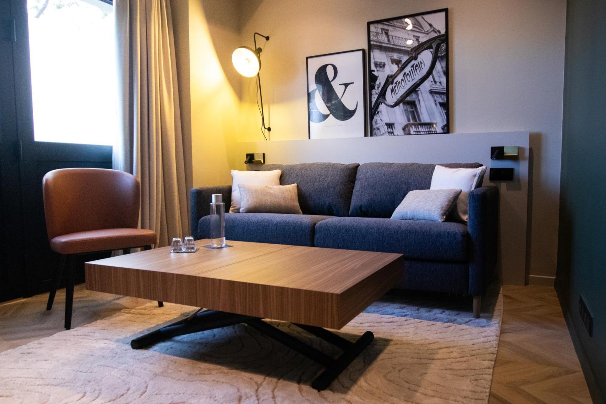 Mercure Paris Tour Eiffel Pont Mirabeau Εξωτερικό φωτογραφία