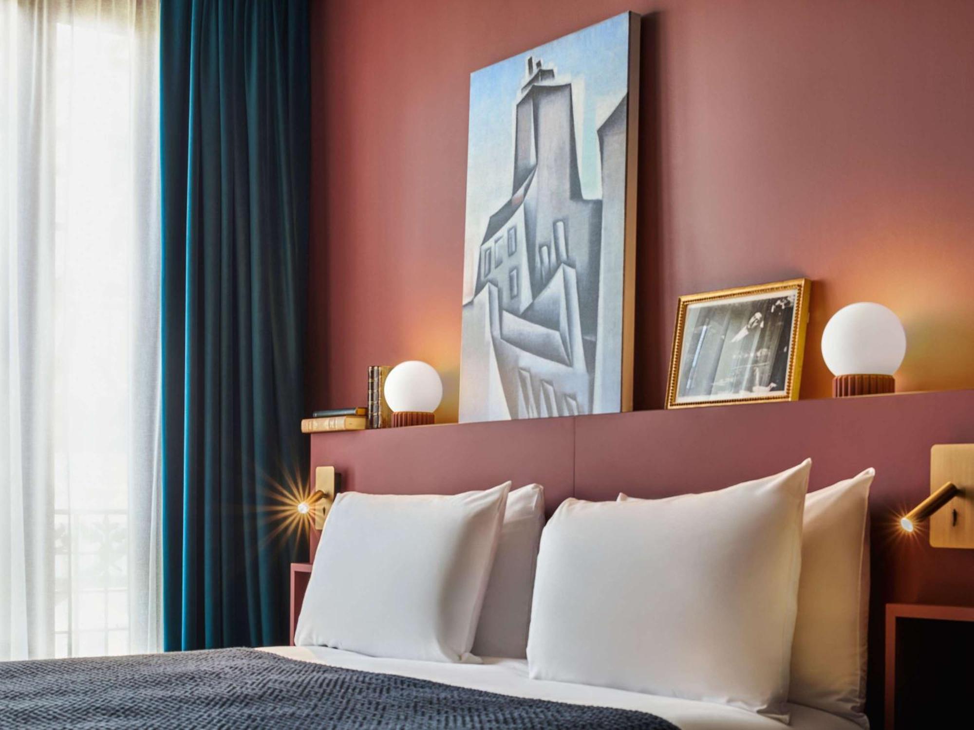 Mercure Paris Tour Eiffel Pont Mirabeau Εξωτερικό φωτογραφία