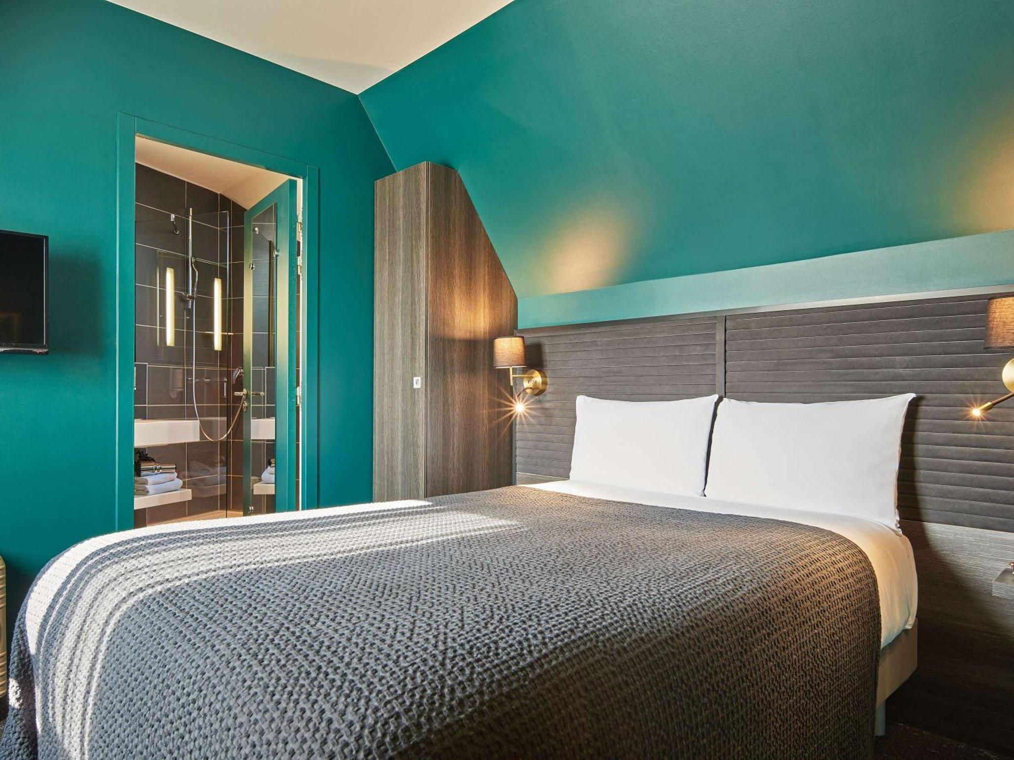 Mercure Paris Tour Eiffel Pont Mirabeau Εξωτερικό φωτογραφία