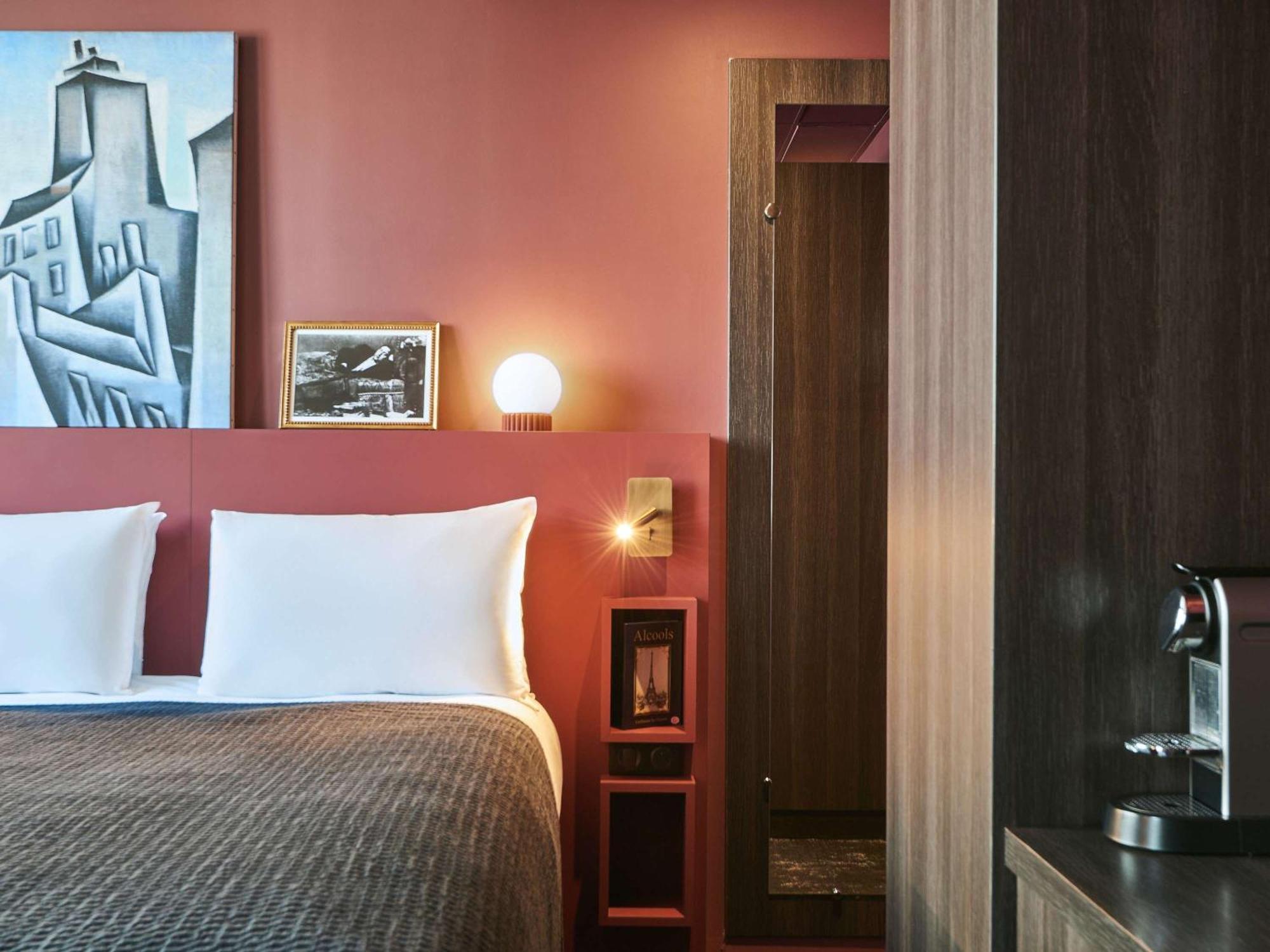 Mercure Paris Tour Eiffel Pont Mirabeau Εξωτερικό φωτογραφία