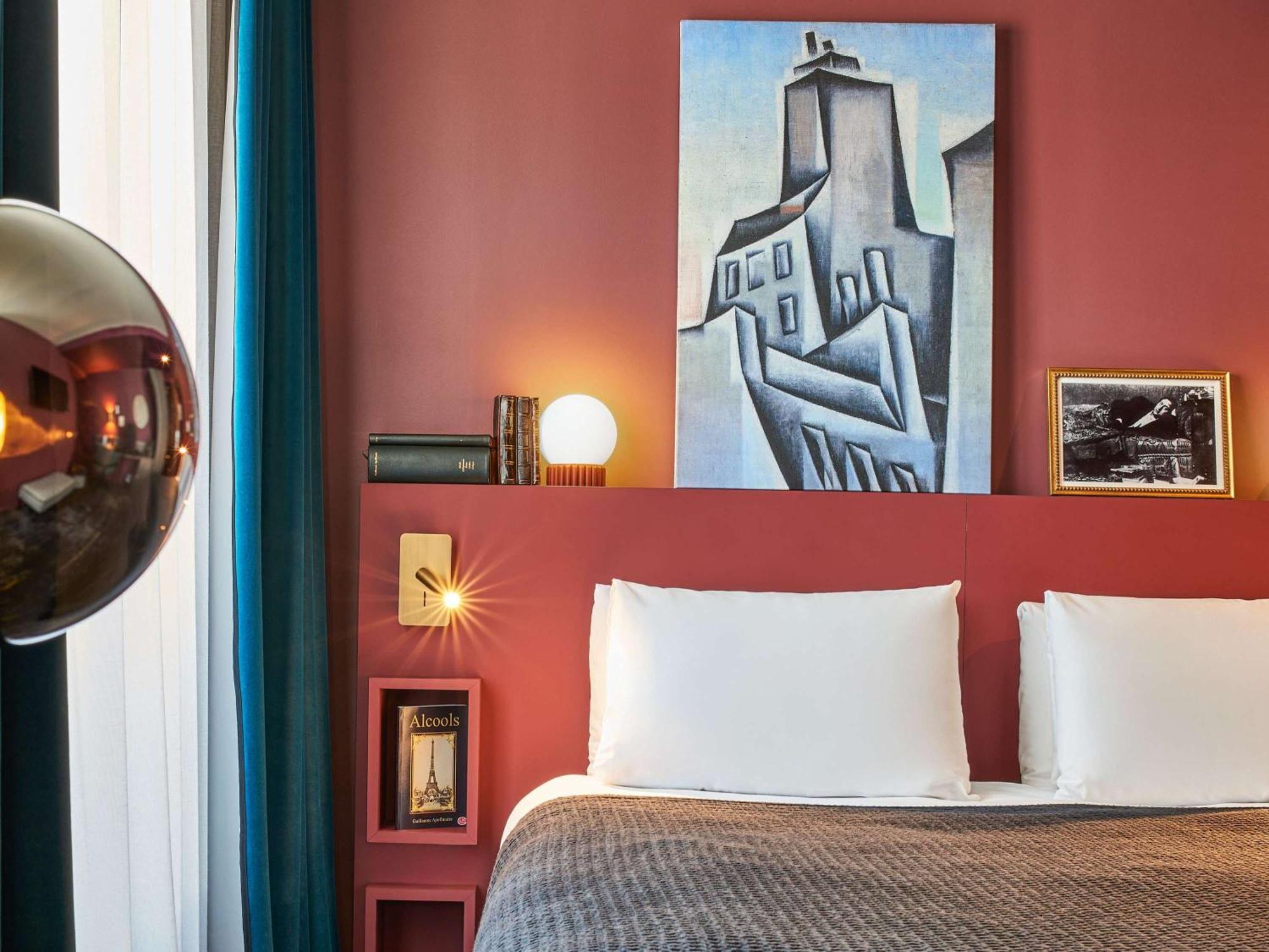 Mercure Paris Tour Eiffel Pont Mirabeau Εξωτερικό φωτογραφία
