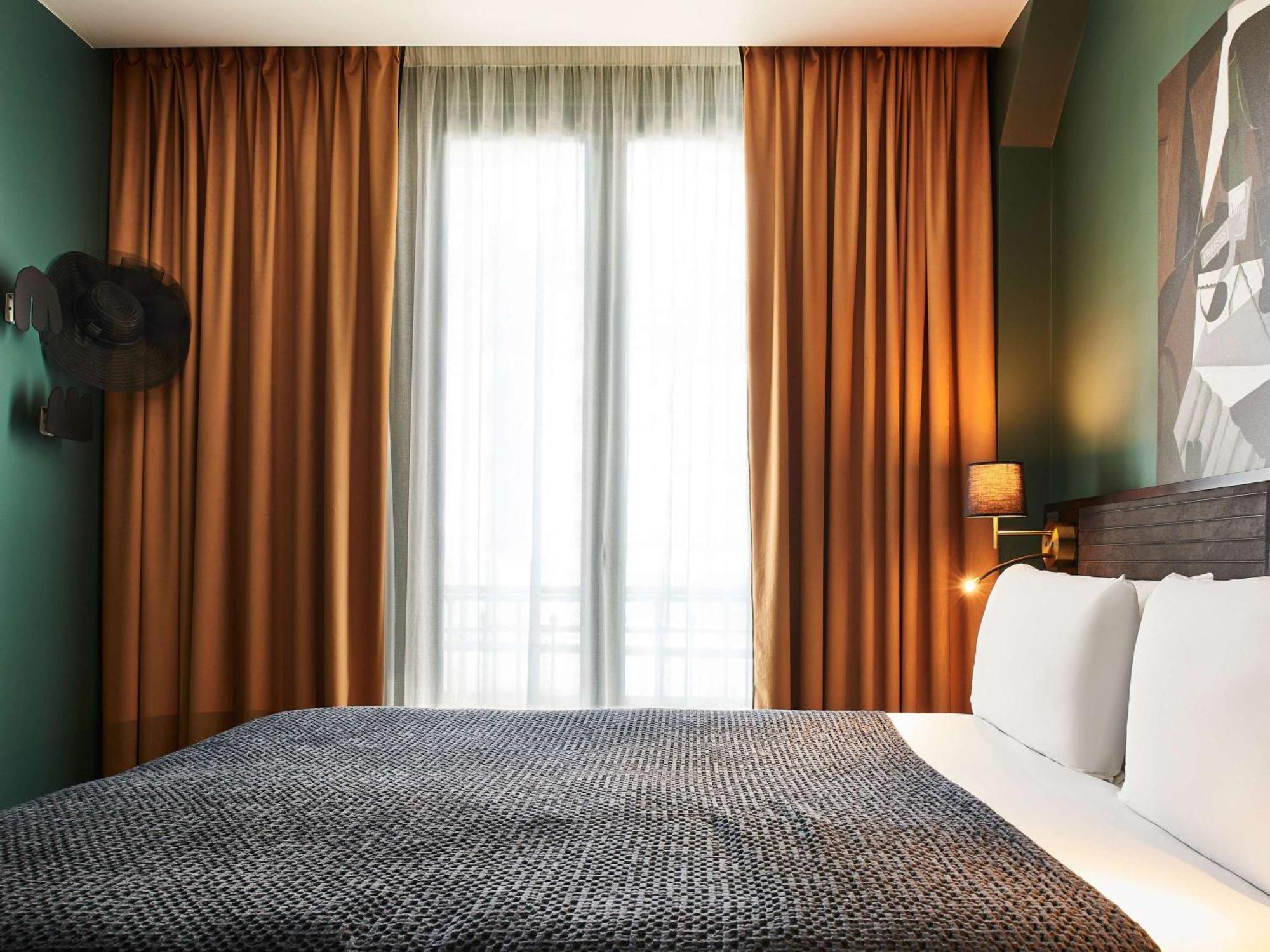 Mercure Paris Tour Eiffel Pont Mirabeau Εξωτερικό φωτογραφία