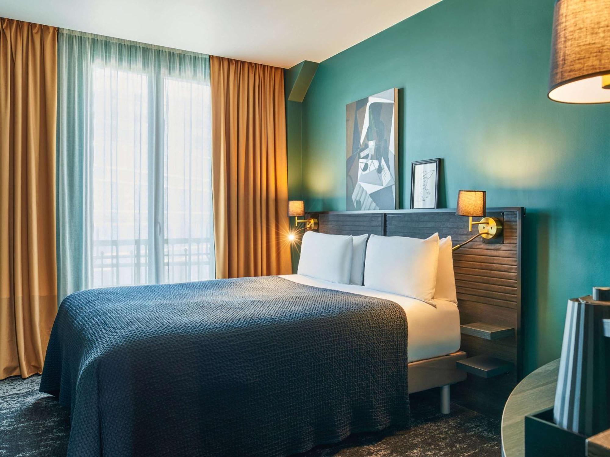 Mercure Paris Tour Eiffel Pont Mirabeau Εξωτερικό φωτογραφία
