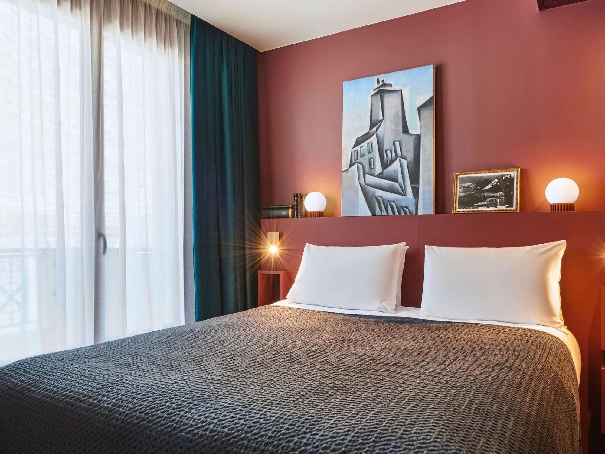 Mercure Paris Tour Eiffel Pont Mirabeau Εξωτερικό φωτογραφία