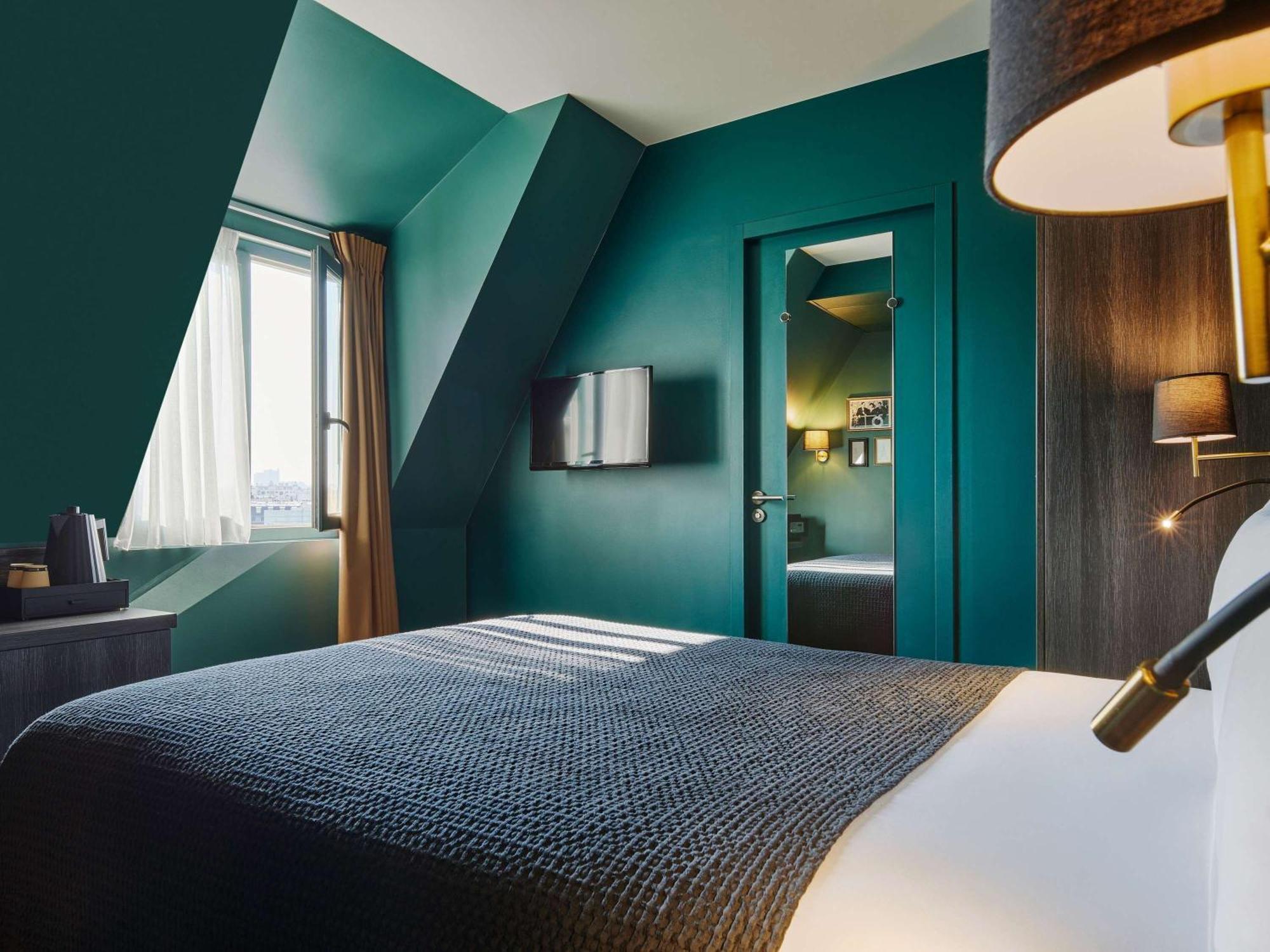 Mercure Paris Tour Eiffel Pont Mirabeau Εξωτερικό φωτογραφία