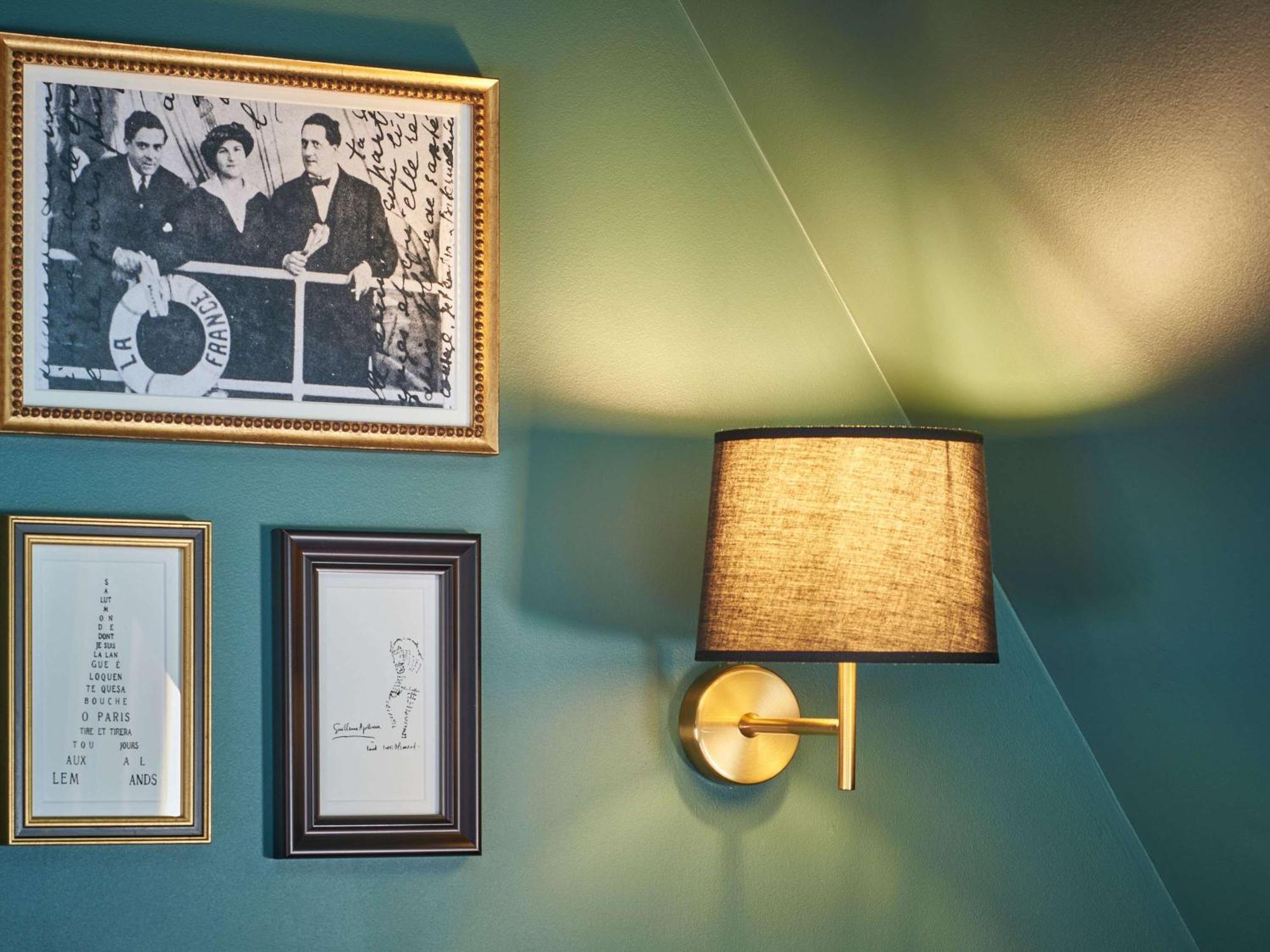 Mercure Paris Tour Eiffel Pont Mirabeau Εξωτερικό φωτογραφία