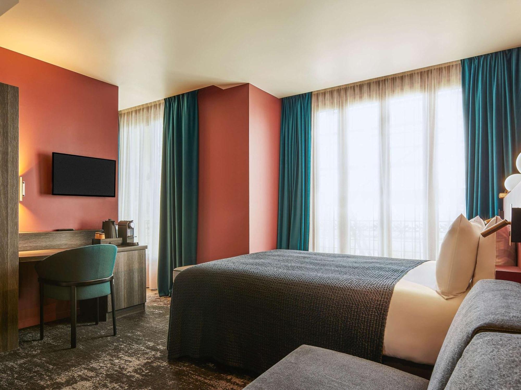 Mercure Paris Tour Eiffel Pont Mirabeau Εξωτερικό φωτογραφία
