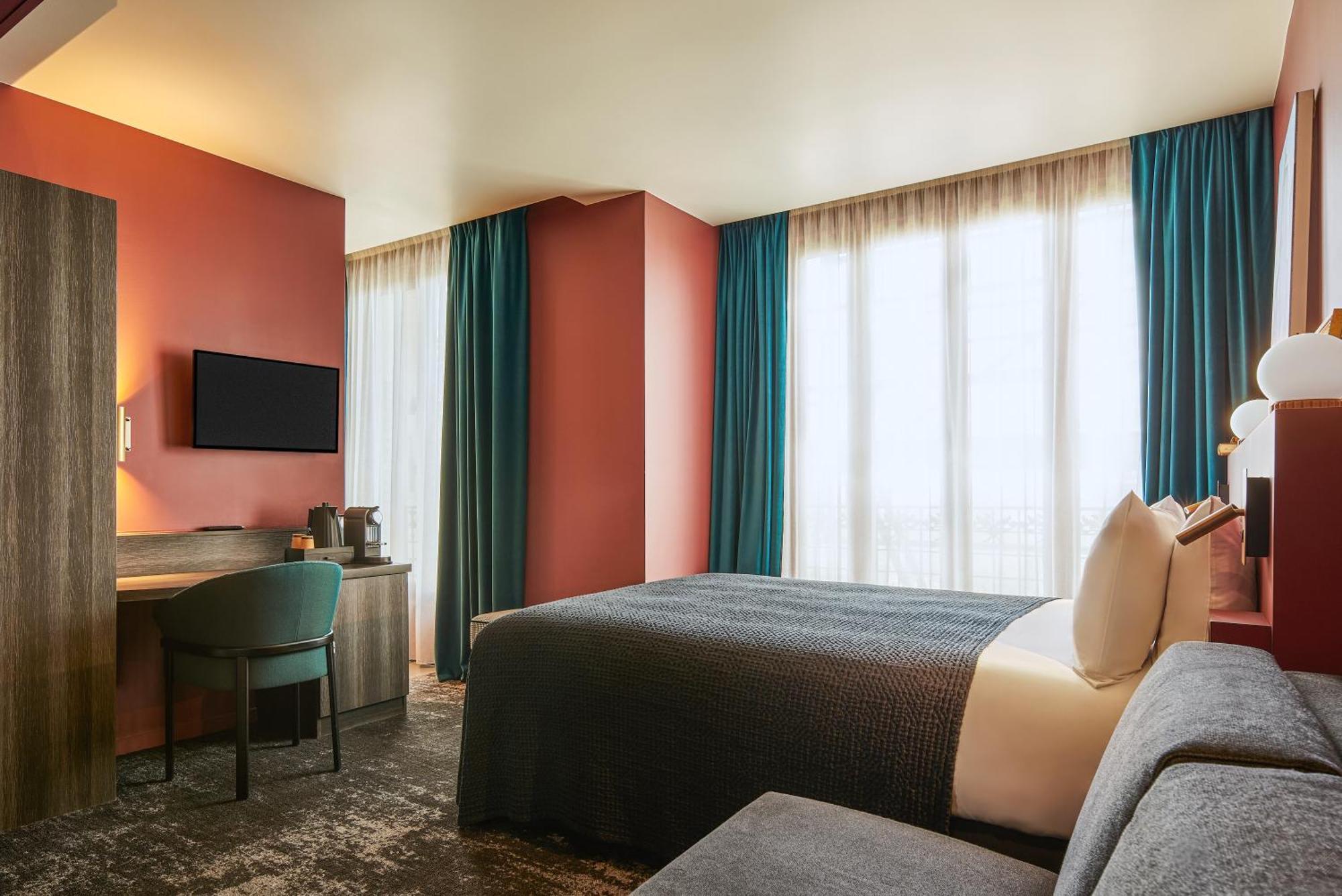Mercure Paris Tour Eiffel Pont Mirabeau Εξωτερικό φωτογραφία