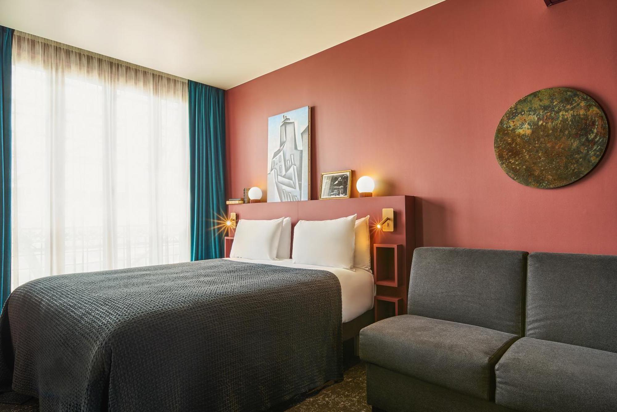 Mercure Paris Tour Eiffel Pont Mirabeau Εξωτερικό φωτογραφία