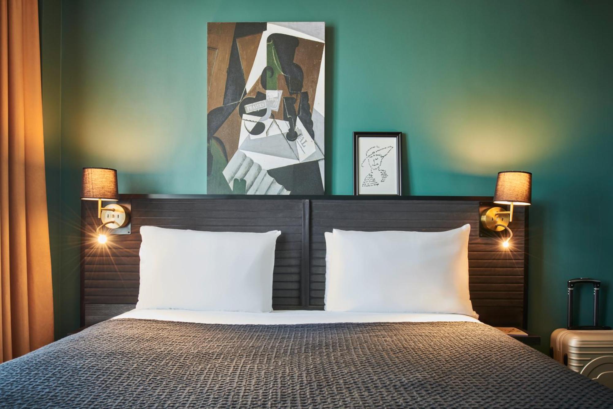 Mercure Paris Tour Eiffel Pont Mirabeau Εξωτερικό φωτογραφία