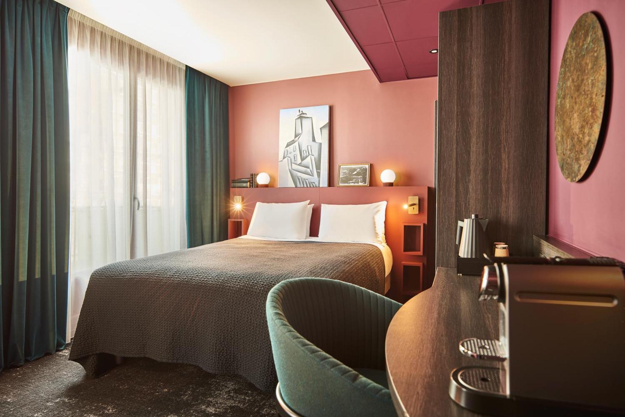 Mercure Paris Tour Eiffel Pont Mirabeau Εξωτερικό φωτογραφία