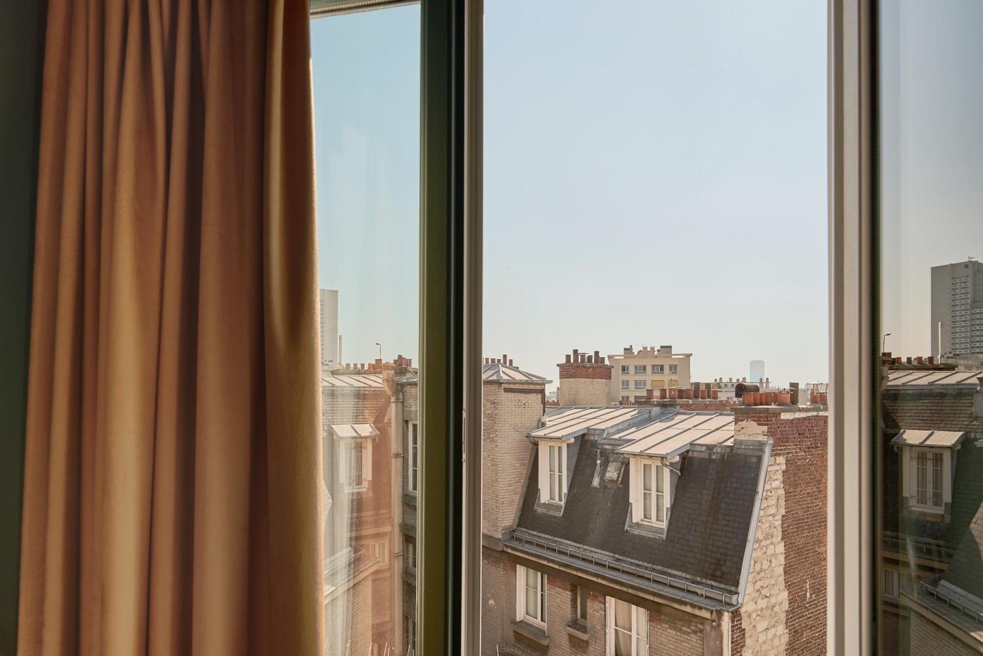 Mercure Paris Tour Eiffel Pont Mirabeau Εξωτερικό φωτογραφία