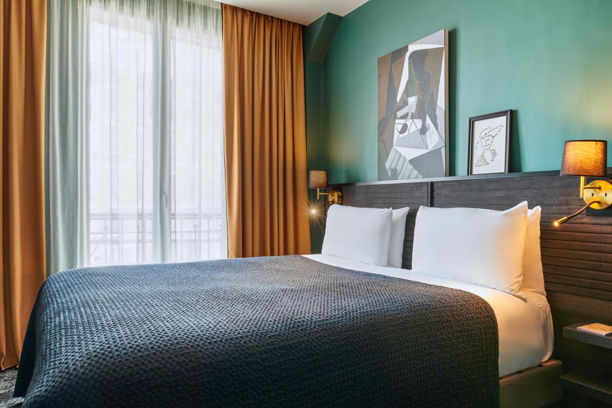 Mercure Paris Tour Eiffel Pont Mirabeau Εξωτερικό φωτογραφία
