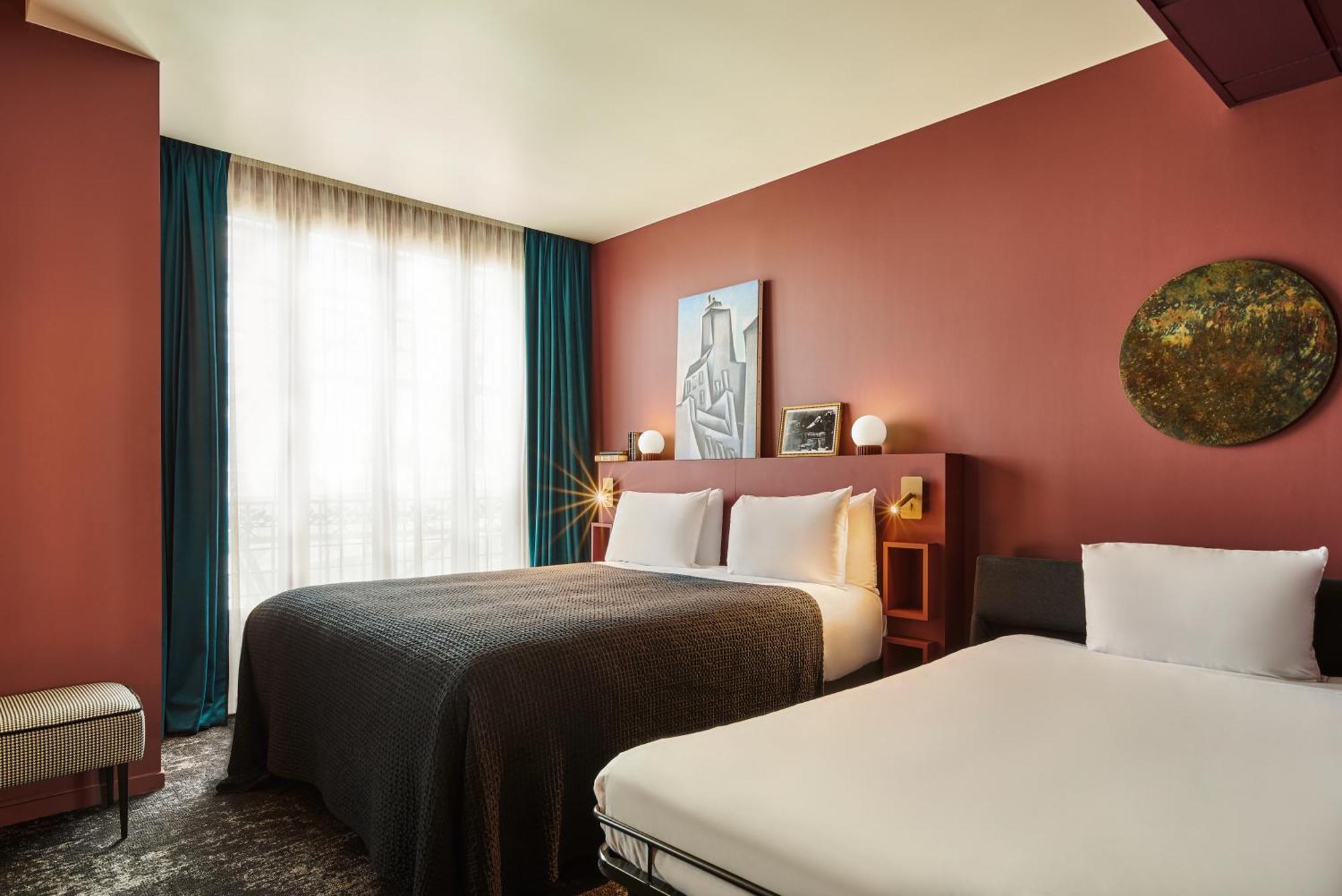 Mercure Paris Tour Eiffel Pont Mirabeau Εξωτερικό φωτογραφία