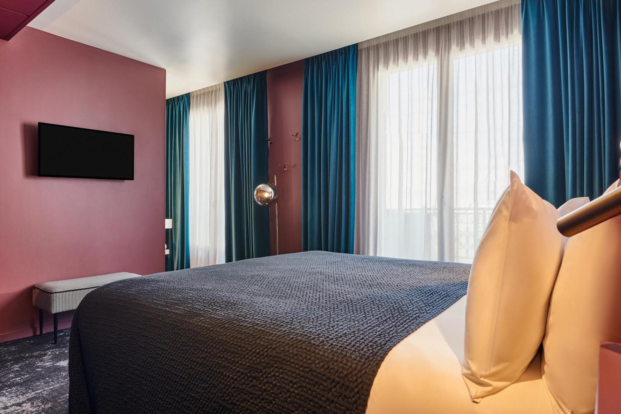 Mercure Paris Tour Eiffel Pont Mirabeau Εξωτερικό φωτογραφία