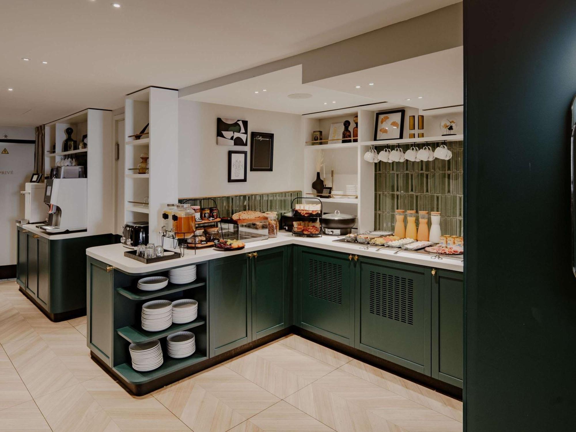 Mercure Paris Tour Eiffel Pont Mirabeau Εξωτερικό φωτογραφία