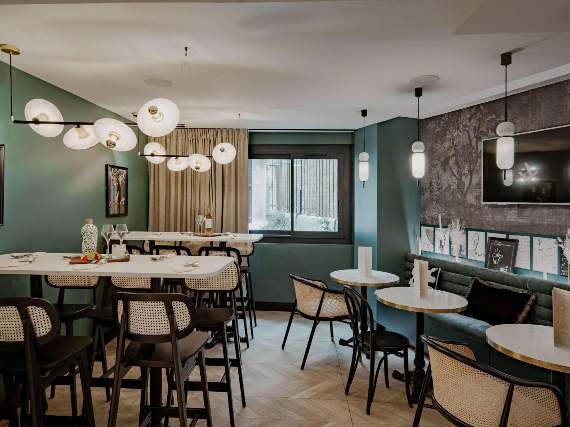 Mercure Paris Tour Eiffel Pont Mirabeau Εξωτερικό φωτογραφία