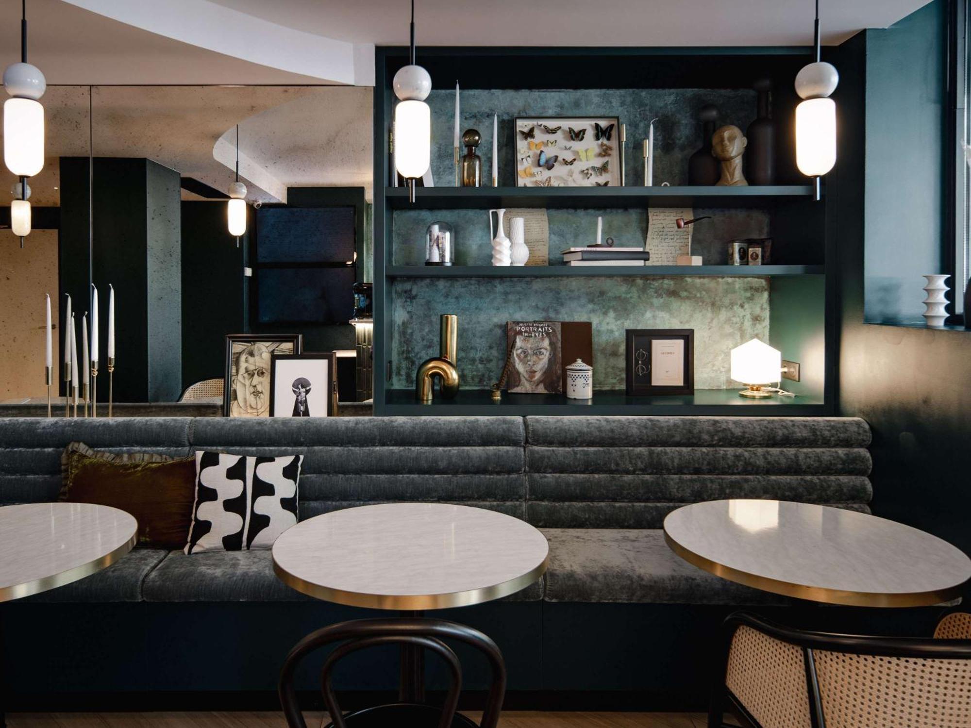 Mercure Paris Tour Eiffel Pont Mirabeau Εξωτερικό φωτογραφία