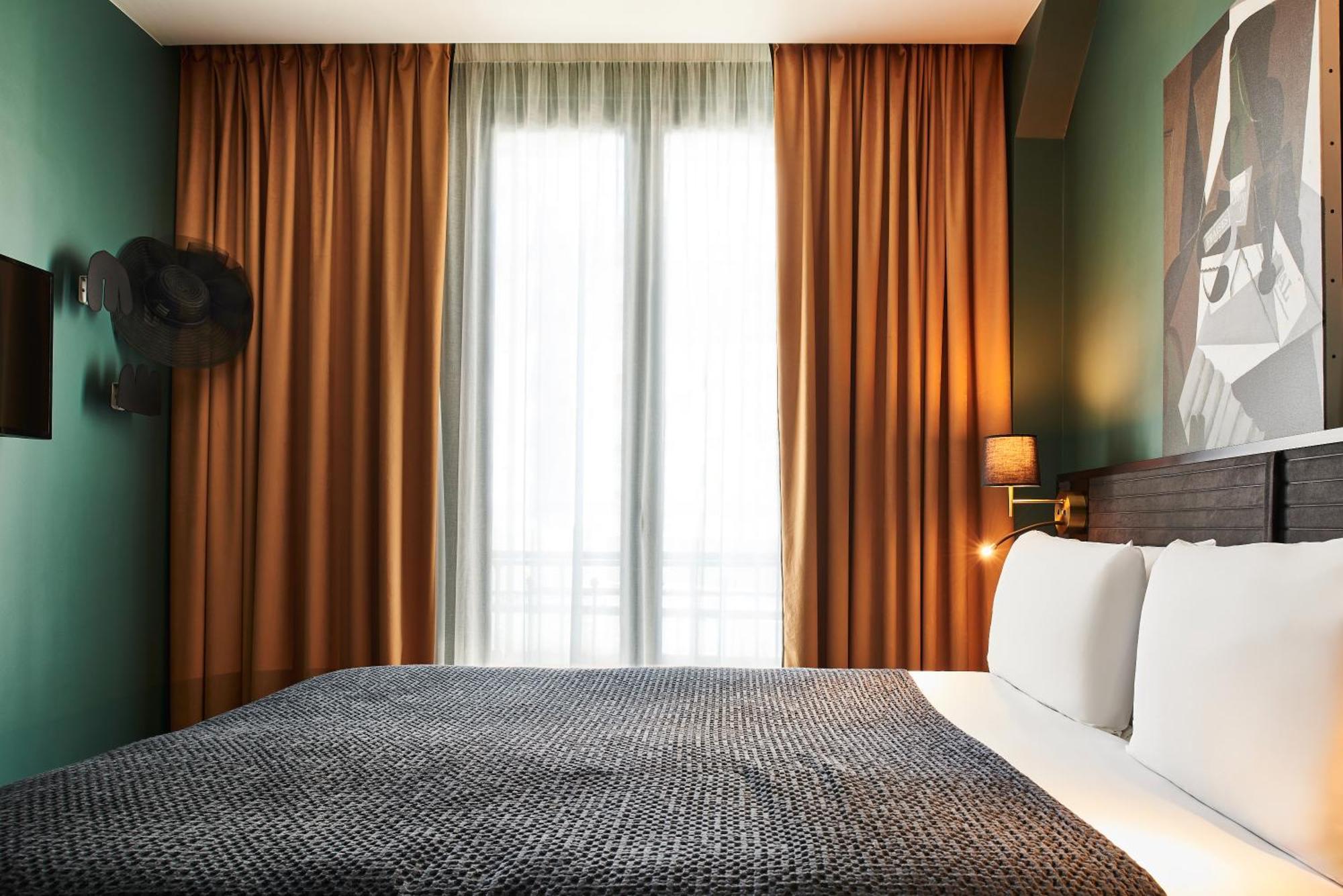 Mercure Paris Tour Eiffel Pont Mirabeau Εξωτερικό φωτογραφία