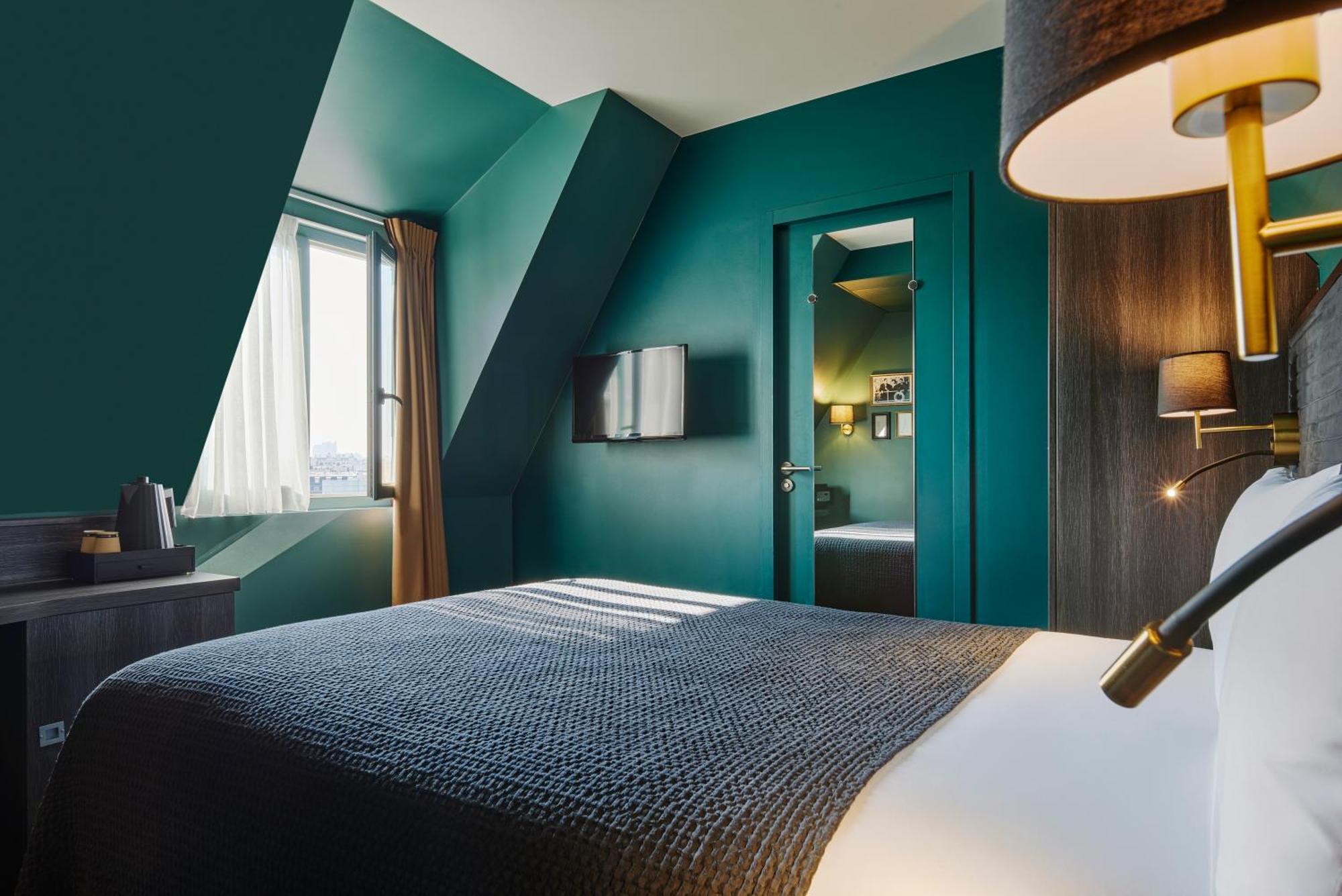 Mercure Paris Tour Eiffel Pont Mirabeau Εξωτερικό φωτογραφία