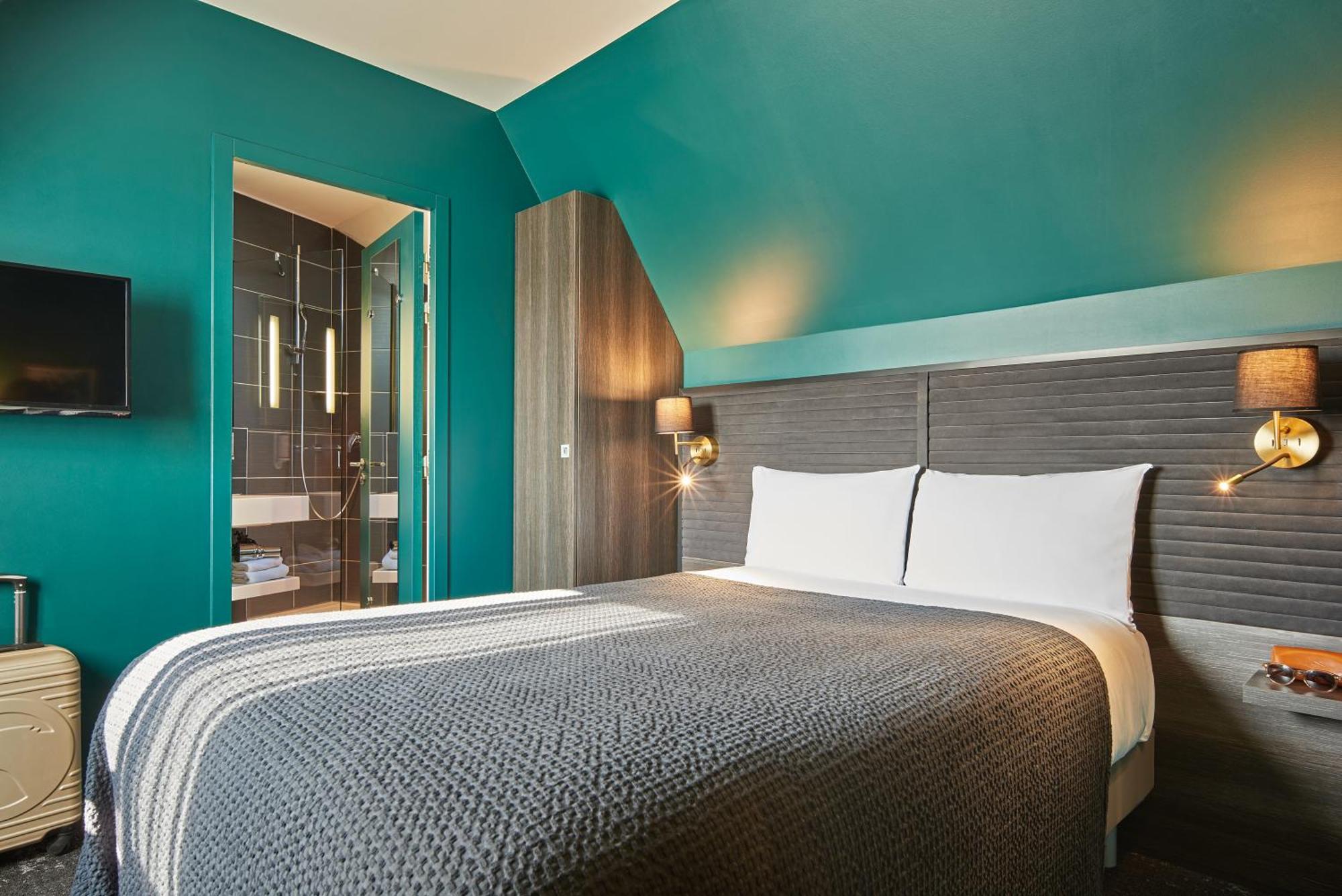 Mercure Paris Tour Eiffel Pont Mirabeau Εξωτερικό φωτογραφία